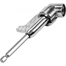 Тримач-адаптер кутовий STHOR HEX-1/4 L=130 мм (65840) - мініатюра 3