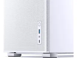 Корпус Jonsbo D31 MESH Screen White - мініатюра 4
