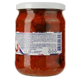 Баклажани Премія в аджиці 450 г с/б (884688) - мініатюра 2