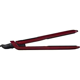 Випрямляч Remington Silk Straightener S9600 чорно-червоний - мініатюра 3