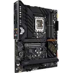 Материнська плата ASUS TUF Gaming Z690-PLUS WIFI (TUF GAMING Z690-PLUS WIFI) (Socket 1700, Intel Z690, ATX) Б/в - мініатюра 2