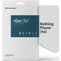 Плівка захисна Armorstandart Matte hydrogel Nothing Phone (4a) (ARM94093)