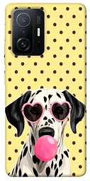 TPU чохол Demsky Pinky dolmatin для Xiaomi 11T / 11T Pro