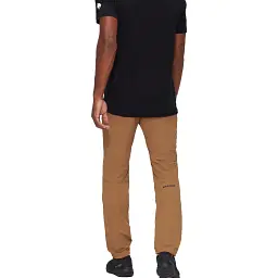 Штани Mammut Runbold Guide SO Pants M 50 Claystone-black - мініатюра 4