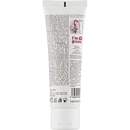 Крем для рук Kueshi Naturals Strawberry Hand Cream полуниця 75 мл - мініатюра 2