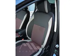Авточохли модельні MW Brothers для Kia Venga c 2010 - мініатюра 3