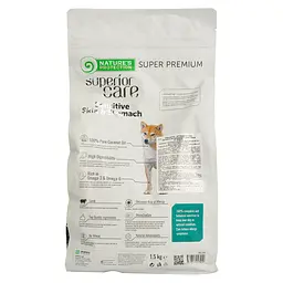 Сухий корм для собак із чутливим травленням Nature's Protection Superior Care 1.5 кг - мініатюра 3