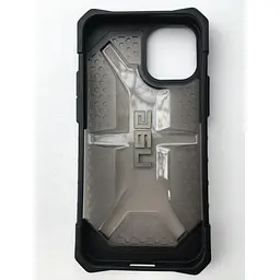 Оригінальний протиударний чохол UAG Plasma для iPhone 12 Mini (5.4") Ash 112343113131 - мініатюра 6