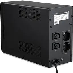 Пристрій безперебійного живлення Vinga LED 1200VA ( VPE-1200PRM2 ) (VPE-1200PRM2) - мініатюра 3