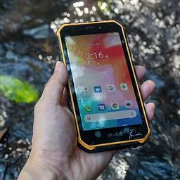 Смартфон Ulefone Armor X7 2/16 Gb Global Orange - мініатюра 6