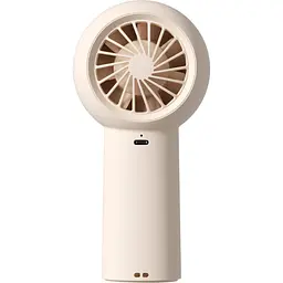 Портативний вентилятор Jisulife FA43 Beige [135507] - мініатюра 6