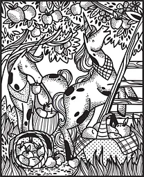 Unicorns Magic Painting Book - Fiona Watt, англ. мова (9781474947978) - мініатюра 3
