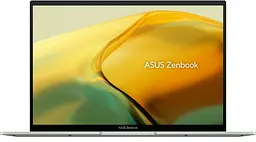 ASUS Ноутбук Zenbook 14 UX3402ZA-KM407W 14' 2.8K OLED, Intel i7-1260P, 16GB, F1TB, UMA, Win11, Морська хвиля (90NB0WC2-M00VS0) - мініатюра 8