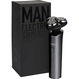 Електробритва Xiaomi Electric Shaver Black (F305-GY) - мініатюра 3