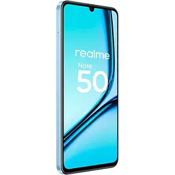 Смартфон Realme Note 50 4/256Gb Global Sky Blue [117386] - мініатюра 4