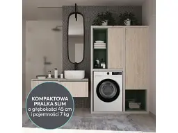 Пральна машина автоматична Candy ProWash 300 GD 27SSB7-S - мініатюра 5
