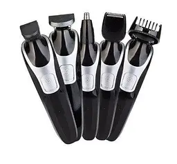 Стайлер для стрижки волосся Sokany MS-5105 5 в 1 - мініатюра 2