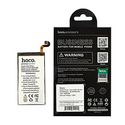 Акумулятор Hoco BE-BG955ABE для Samsung G955 S8 Plus - мініатюра 3