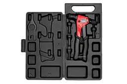Заклепочник ручний для різьбових заклепок Intertool Storm RT-0019 200 мм М3 x М4 x М5 x М6 - мініатюра 6