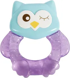 Прорізувач для зубів Hippo Lindo PK 069 Фіолетовий shop (8850217000698)