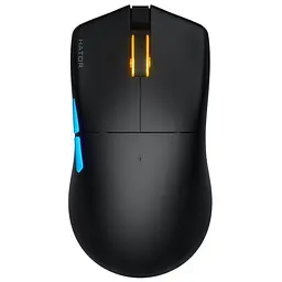 Миша бездротова Hator Pulsar 3 Pro Wireless Чорний (HTM640) - мініатюра 6