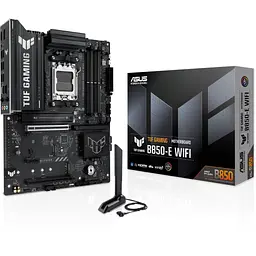 Материнська плата ASUS TUF GAMING B850-E WIFI - мініатюра 7