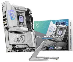 Материнська плата MSI MPG Z890 EDGE TI WIFI (MPG Z890 EDGE TI WIFI) (Socket 1851, Intel Z890, ATX) Б/в - мініатюра 5
