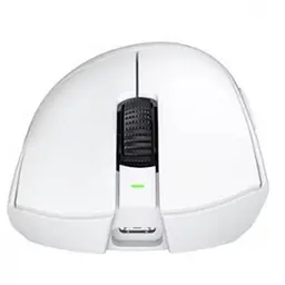 Бездротова миша Razer DeathAdder V3 Pro Wireless White (RZ01-04630200-R3G1) - мініатюра 4