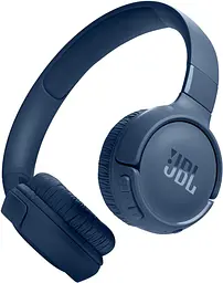 Наушники JBL с микрофоном T520BT Blue (JBLT520BTBLUEU) (UA)
