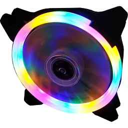 Корпусний вентилятор Cooling Baby Rainbow LED (12025HBRB-1) [167999]