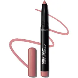 Помада-олівець для губ Revlon ColorStay Matte Lite 004, 1.4 г (7269139004/726289500) - мініатюра 2