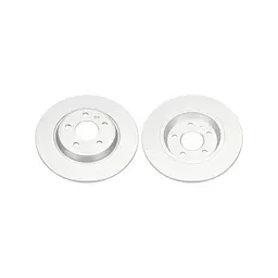Диск гальмівний задній Audi A4 B8, A6 C7, A5, A7, Q5 07-19р Optimal (BS-8510C)
