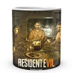 Кухоль GeekLand Resident Evil Оселя Зла RE 002.11 330 мл білий - мініатюра 2