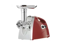 М'ясорубка ViLgrand V203-BRMG Red