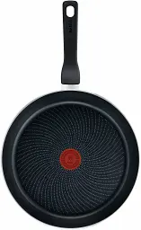 Універсальна сковорода Tefal GENEROUS COOK 28 см (C2770653) з титановим антипригарним покриттям.