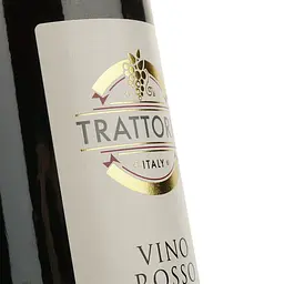 Вино Schenk Trattoria Rosso червоне напівсолодке 0.75 л - мініатюра 3