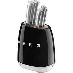 Набір ножів Smeg KBSF02BL [150371] - мініатюра 3