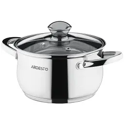 Набір посуду Ardesto Gemini Gourmet Varese, 6 пр AR1906PS - мініатюра 3