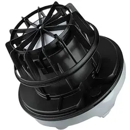 Пилосос для сухого та вологого прибирання XPRO R6672 з фільтром сірий (41056-R6672) - мініатюра 4