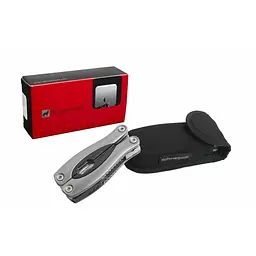 Мультитул Schwarzwolf Armador 15 в 1 сірий (F2400400AJ3) - мініатюра 4