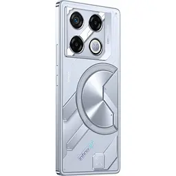 Смартфон Infinix GT 20 Pro 12/256Gb Mecha Silver [111543] - мініатюра 6