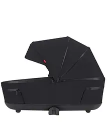 Коляска 2 в 1 Carrello Omega CRL-6540 Cosmo Black дощовик москітна сітка LED-ліхтарик - мініатюра 10