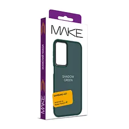 Чохол MAKE Samsung A27 Shadow Green