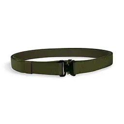 Тактичний ремінь Tasmanian Tiger Equipment belt MK2 SET M Оливковий