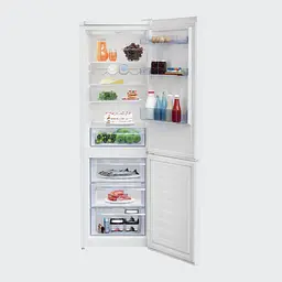 Холодильник Beko RCSA366K30W (7523720001) - мініатюра 2
