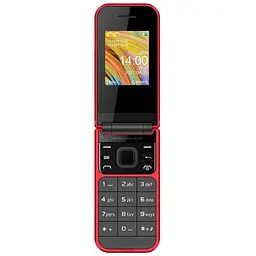 Мобільний телефон Uniwa F2720 red Global