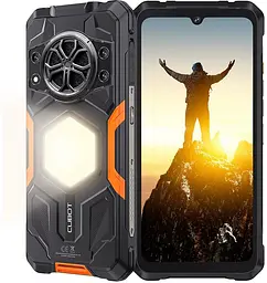 Смартфон Cubot KingKong Power 5 6/128Gb black