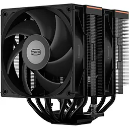 Кулер для процесора PCCooler RT620 Pro Digital BK (RT620PRO-BKNWYL-GL) [176252] - мініатюра 4