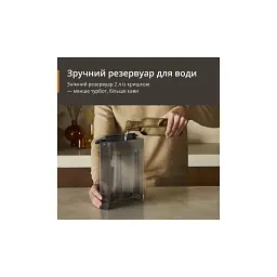 Ріжкова кавоварка еспресо Krups XP381810 - мініатюра 8