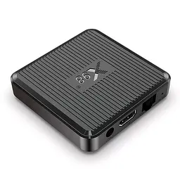 Смарт ТВ приставка X98Q 2/16 Гб Smart TV Box Android 11 - мініатюра 7